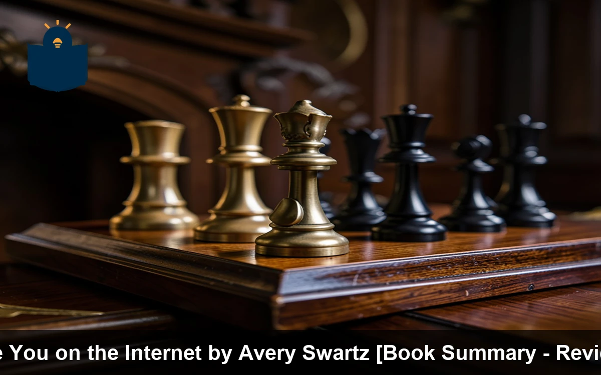 See You on the Internet by Avery Swartz [Book Summary - Review]