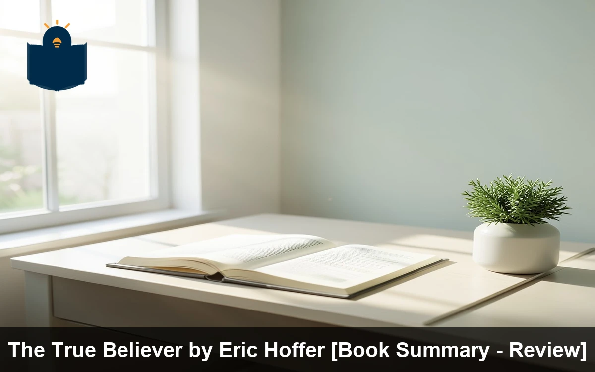 The True Believer by Eric Hoffer [Book Summary - Review]