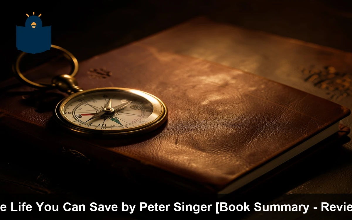The Life You Can Save by Peter Singer [Book Summary - Review]