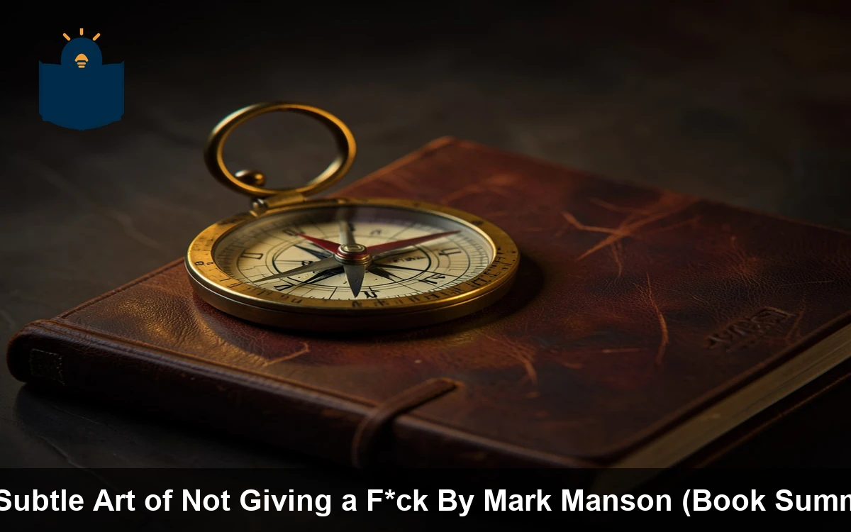 The Subtle Art of Not Giving a F*ck By Mark Manson (Book Summary)