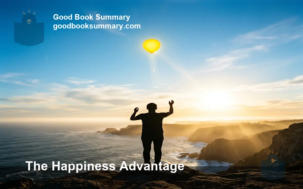 The Happiness Advantage by Shawn Achor: Book Summary and the Science of Success Reversed