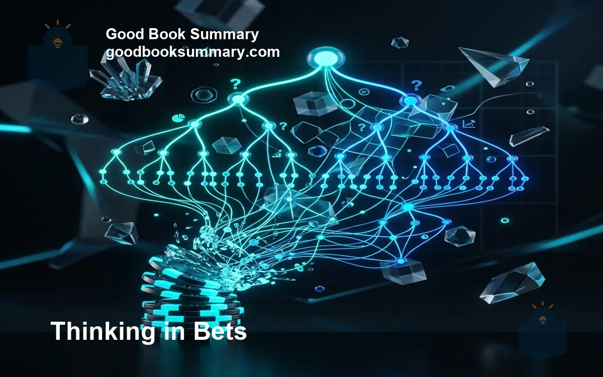 Thinking in Bets by Annie Duke: A Complete Summary and Strategic Decision-Making Guide