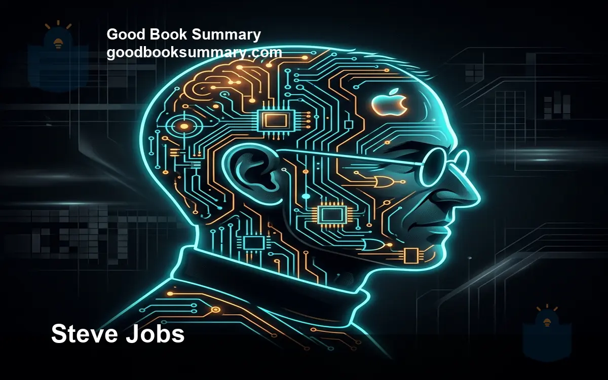 Steve Jobs by Walter Isaacson Summary: Innovation, Leadership, and the Philosophy Behind Apple’s Greatest Products