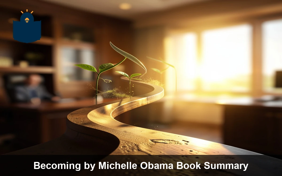 Becoming by Michelle Obama Book Summary