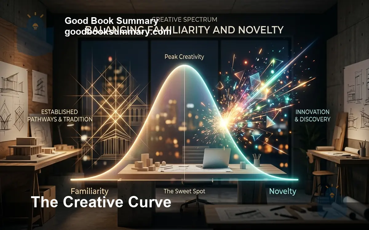 How the creative curve theory turns creative success into a repeatable system