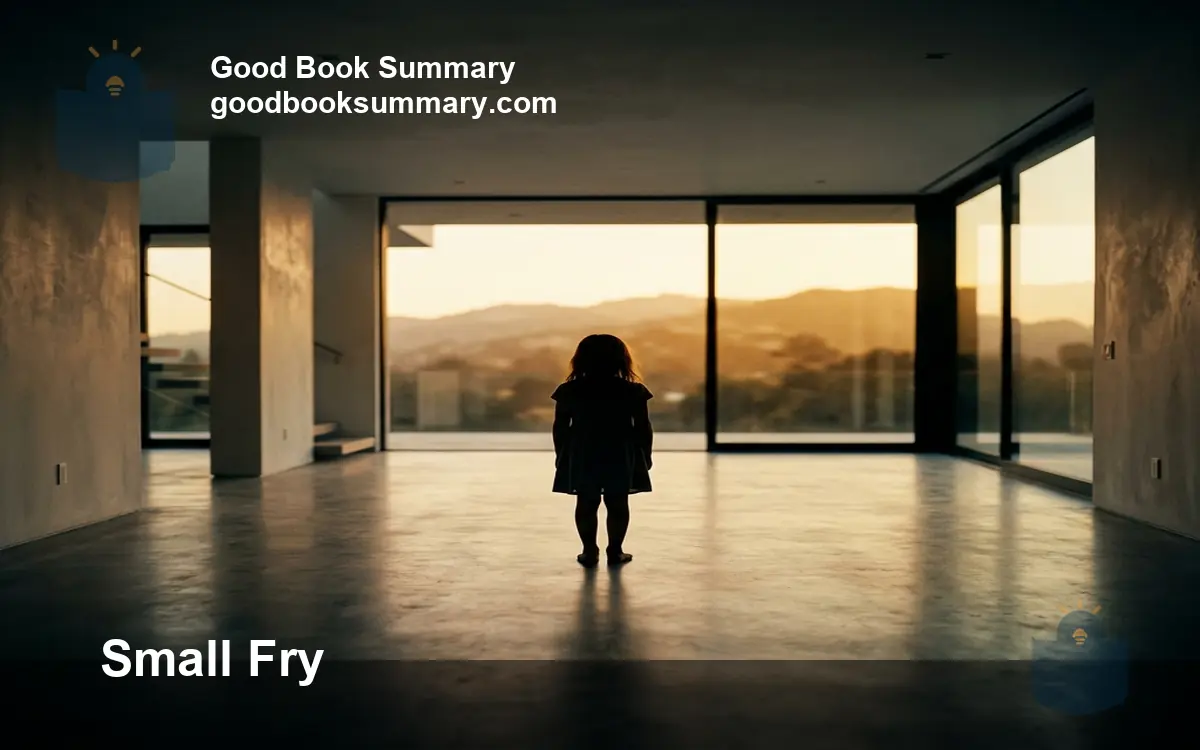 Small Fry by Lisa Brennan-Jobs: A Memoir of Wealth, Withholding, and the Search for a Father's Love