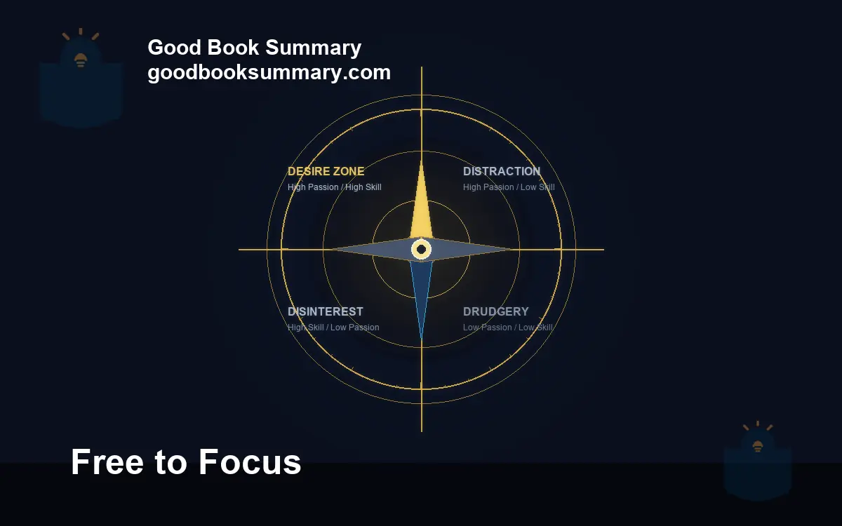 Free to Focus by Michael Hyatt (Book Summary)