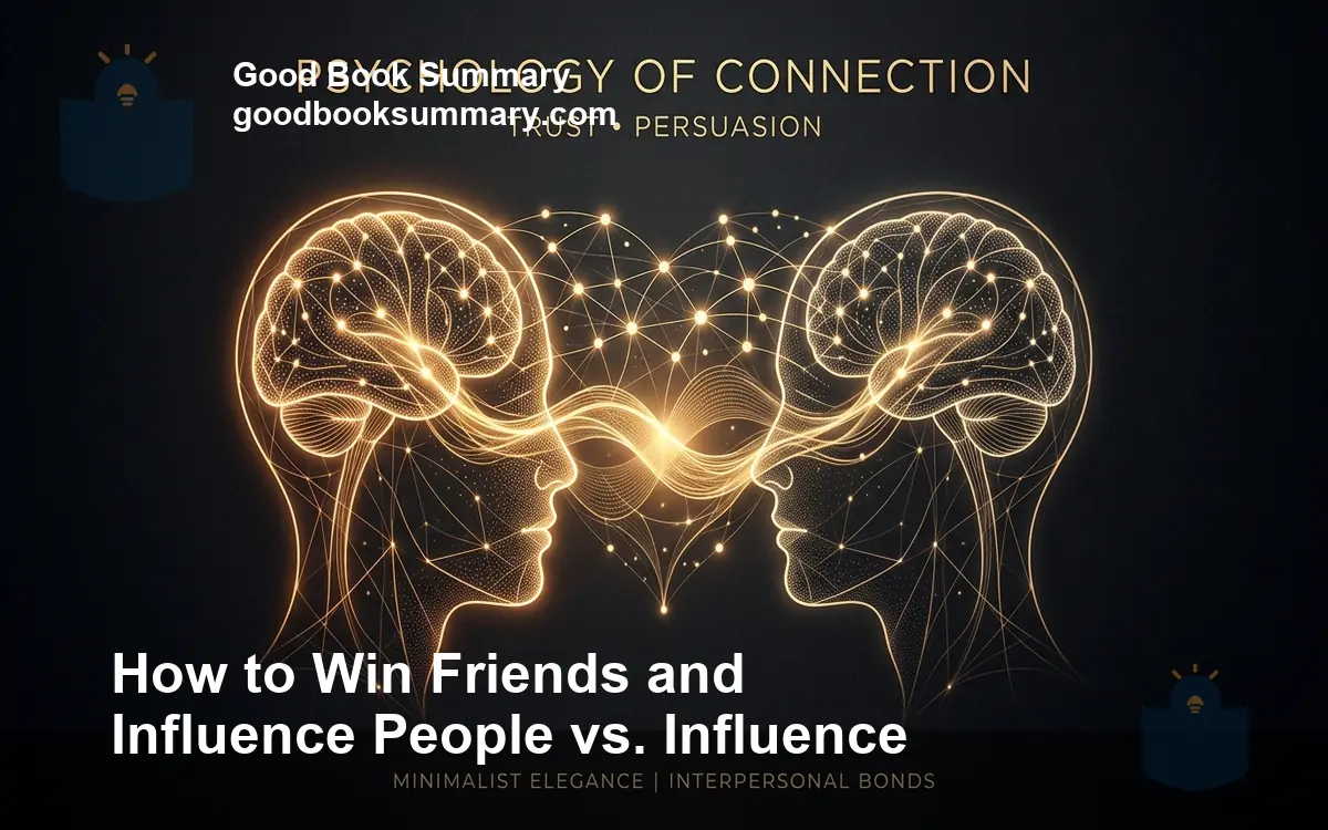 How to win friends and influence people vs influence: dale carnegie vs robert cialdini compared