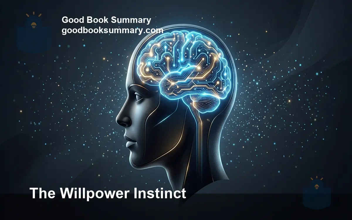 The willpower instinct by Kelly McGonigal: summary, chapters, and practical framework