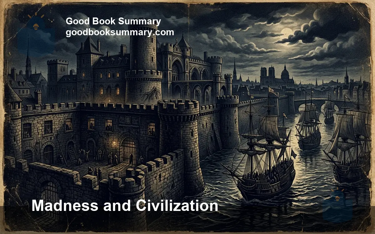 Madness and civilization summary: how the age of reason confined the mad